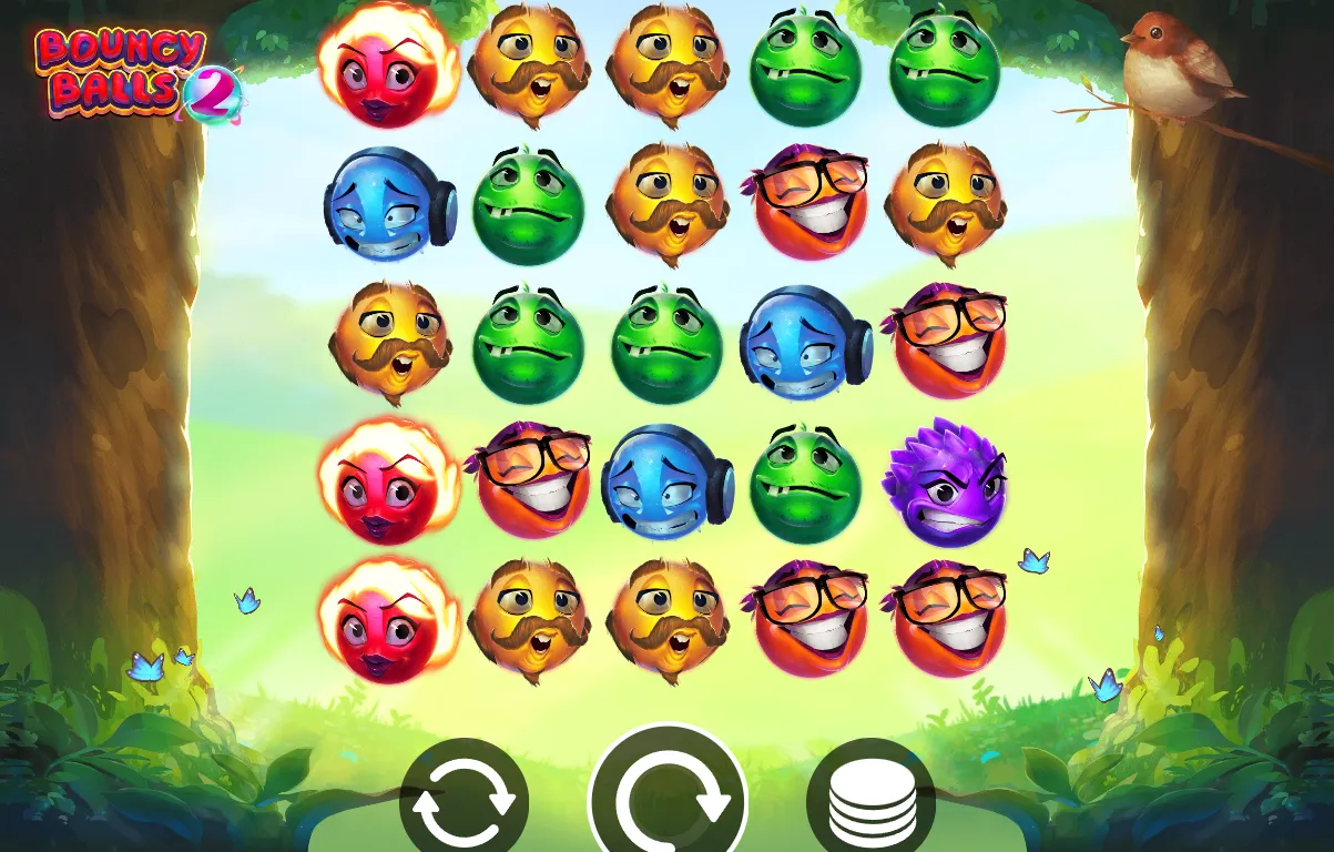 Bouncy Balls 2