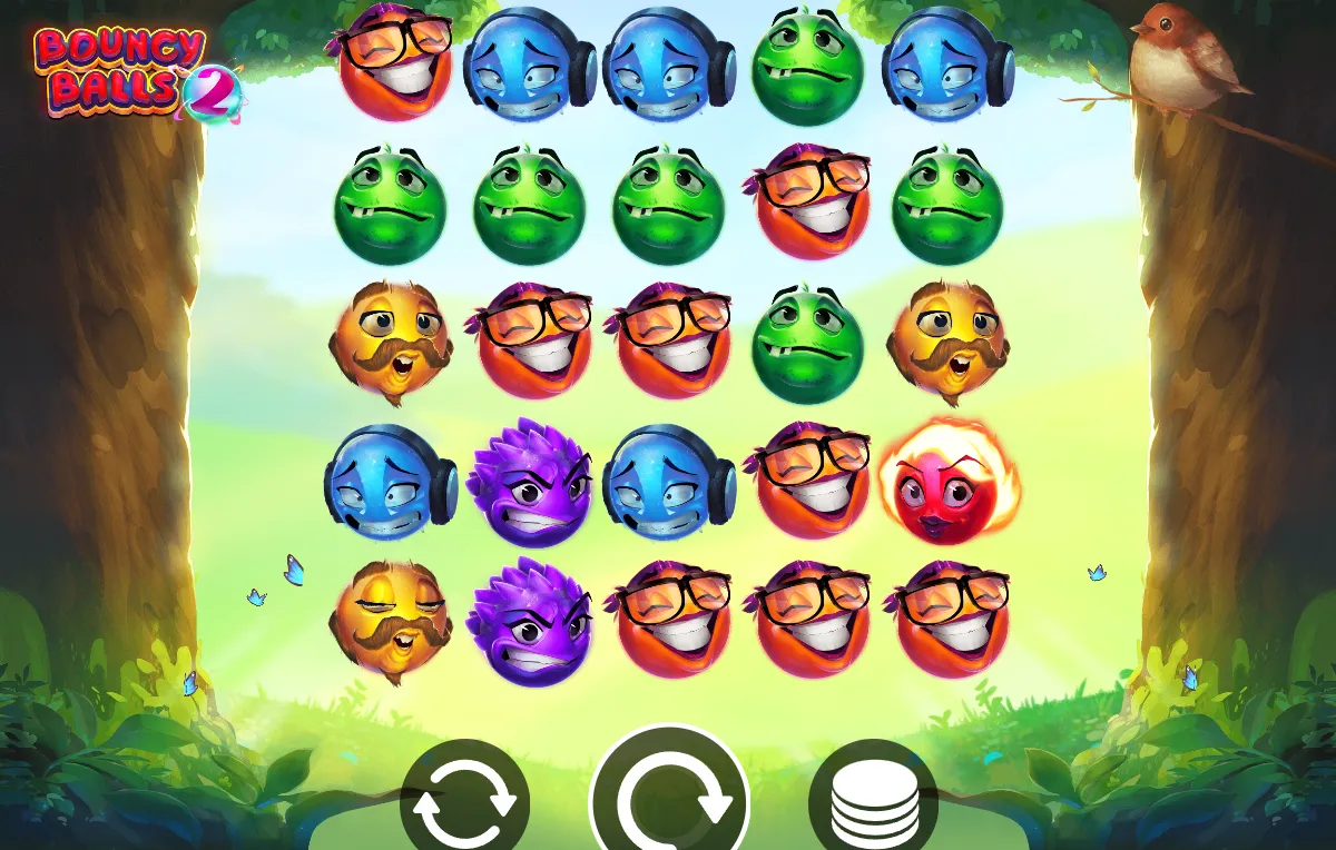 Bouncy Balls 2 Slot