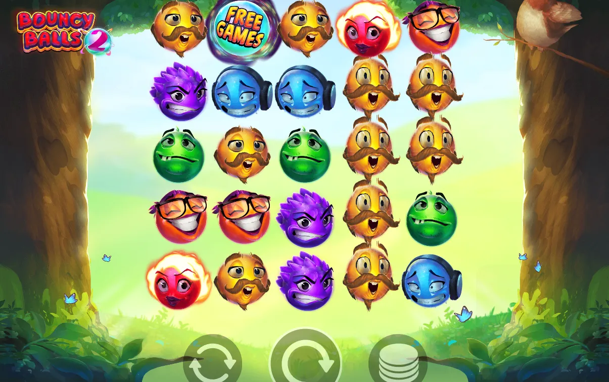 Bouncy Balls 2 demo